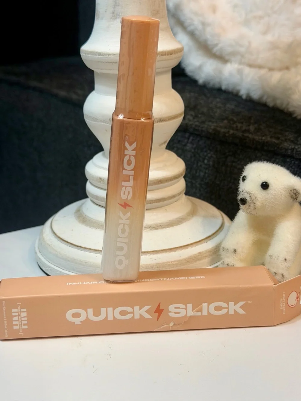 INSERT NAME HERE Quick Slick Hair Essence - Picture 7 of 10
